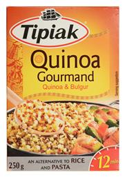 Tipiak Mix Κινόα & Πληγούρι 250gr Κωδικός: 23537345 από το ΑΒ Βασιλόπουλος