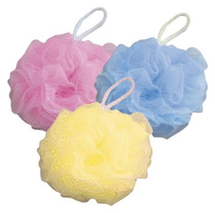 TnS Σφουγγάρι Μπάνιου Δίχτυ (Τυχαία Επιλογή) 3τμχ