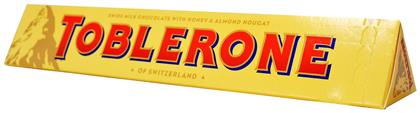 Toblerone Toblerone Σοκολάτα Γάλακτος 100gr