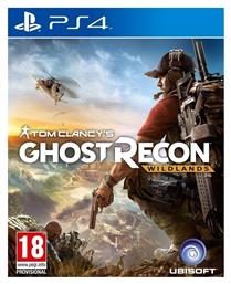 Tom Clancy's Ghost Recon Wildlands PS4