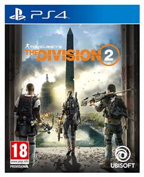 Tom Clancy's The Division 2 PS4 Game