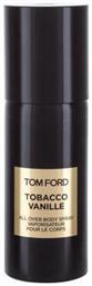 Tom Ford Tobacco Vanille Body Mist 150ml