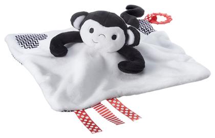 Tommee Tippee Marco Monkey Soft Comforter Toy από Ύφασμα για Νεογέννητα