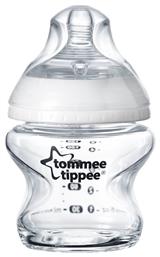 Tommee Tippee Πλαστικό Μπιμπερό Closer to Nature Κατά των Κολικών με Θηλή Σιλικόνης για 0+ μηνών 150ml