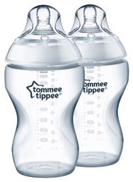 Tommee Tippee Closer To Nature Πλαστικό με Θηλή Σιλικόνης για 3+ μηνών