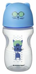 Tommee Tippee Soft Sippee Cup 12m+ Εκπαιδευτικό Μπιμπερό Πλαστικό για 18m+ 300ml