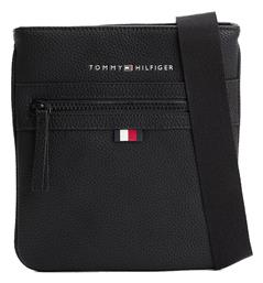 Tommy Hilfiger Ανδρική Τσάντα Ώμου / Χιαστί σε Μαύρο χρώμα από το Modivo