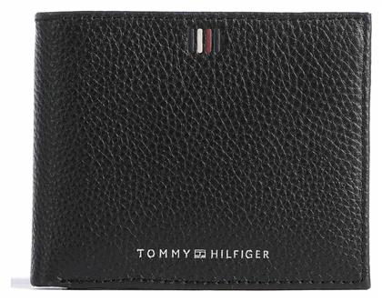 Tommy Hilfiger Ανδρικό Πορτοφόλι Κερμάτων Μαύρο από το Brandbags