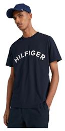 Tommy Hilfiger Ανδρικό T-shirt Desert Sky με Στάμπα