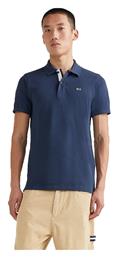 Tommy Hilfiger Ανδρικό T-shirt Polo Twilight Navy