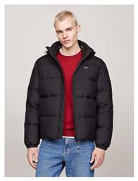 Tommy Hilfiger Μπουφάν Puffer Μαύρο