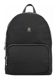 Tommy Hilfiger Backpack Μαύρο από το Epapoutsia