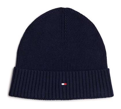 Tommy Hilfiger Beanie Ανδρικός Σκούφος Πλεκτός σε Μπλε χρώμα από το ProjectShops