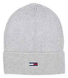 Tommy Hilfiger Beanie Γυναικείος Σκούφος Πλεκτός σε Γκρι χρώμα από το Epapoutsia