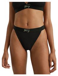 Tommy Hilfiger Bikini Slip Μαύρο