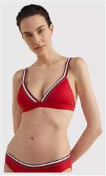 Tommy Hilfiger Bikini Τριγωνάκι Κόκκινο