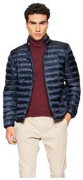 Tommy Hilfiger Μπουφάν Puffer Navy Μπλε