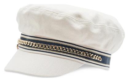 Tommy Hilfiger Coast Τραγιάσκα Λευκή