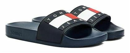 Tommy Hilfiger Flag Pool Slides σε Μπλε Χρώμα