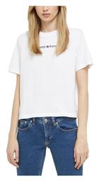 Tommy Hilfiger Γυναικείο T-shirt Λευκό