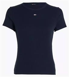 Tommy Hilfiger Γυναικείο T-shirt Navy Μπλε