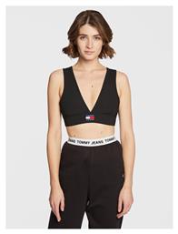 Tommy Hilfiger Μαύρο Γυναικείο Bralette Σουτιέν