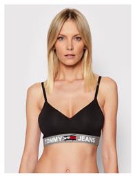 Tommy Hilfiger Μαύρο Γυναικείο Bralette Σουτιέν