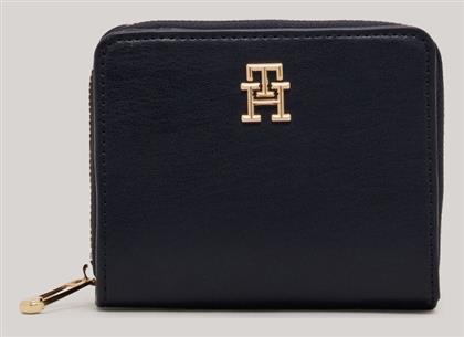 Tommy Hilfiger Μικρό Γυναικείο Πορτοφόλι Navy Μπλε από το Epapoutsia