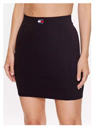 Tommy Hilfiger Mini Φούστα σε Μαύρο χρώμα