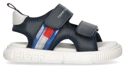 Tommy Hilfiger Παιδικά Πέδιλα Navy Μπλε από το X-ray shoes