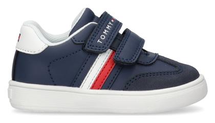 Tommy Hilfiger Παιδικά Sneakers Μπλε από το SerafinoShoes