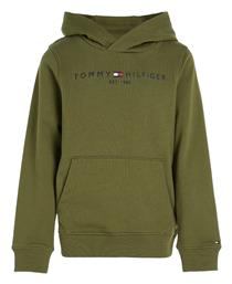 Tommy Hilfiger Παιδικό Φούτερ Χακί