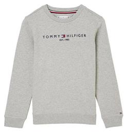 Tommy Hilfiger Παιδικό Φούτερ Γκρι Essential από το Modivo