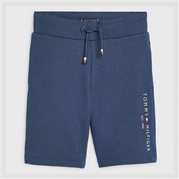 Tommy Hilfiger Παιδικό Σορτς/Βερμούδα Υφασμάτινο Essential Navy Μπλε