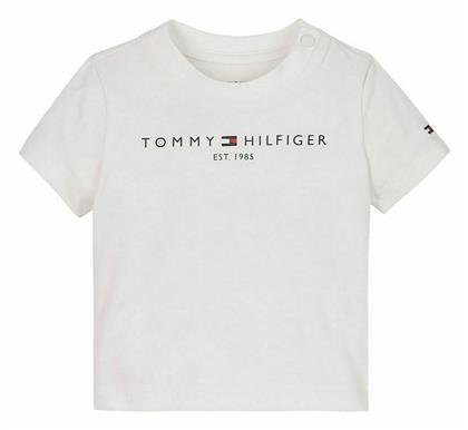 Tommy Hilfiger Παιδικό T-shirt Λευκό