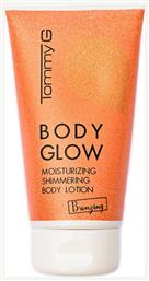 TommyG Body Glow 150ml από το Galerie De Beaute