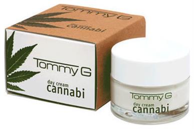 TommyG Cannabis Line Ενυδατική Κρέμα Ημέρας 50ml από το Galerie De Beaute