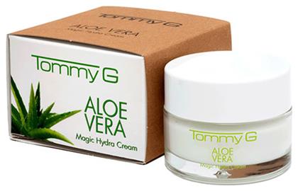 TommyG Magic Ενυδατική Κρέμα Ημέρας 50ml