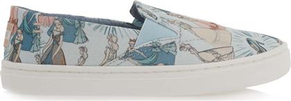 Toms Παιδικές Εσπαντρίγιες Γαλάζιες Εσπαντρίγιες