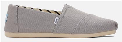 Toms Γυναικείες Εσπαντρίγιες σε Γκρι Χρώμα