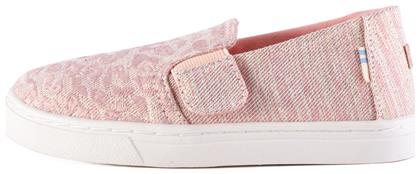 Toms Παιδικές Εσπαντρίγιες Ροζ Luca