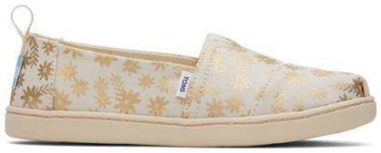 Toms Παιδικές Εσπαντρίγιες Slip-On Ροζ