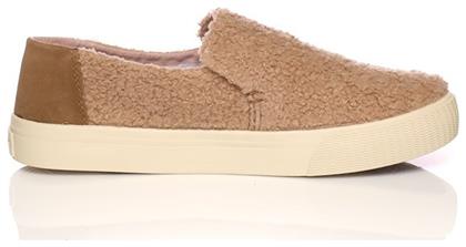 Toms Sunset Fur Γυναικεία Slip-On Μπεζ