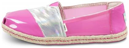 Toms Transluk 10013505 Pink Silver