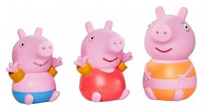 Tomy Peppa Pig Squirters Μπουγελόφατσες για 18+ Μηνών (Διάφορα Σχέδια) 3τμχ από το Filinda