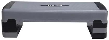 Toorx AHF-002 Aerobic Stepper με Ρυθμιζόμενο Ύψος από το Plus4u