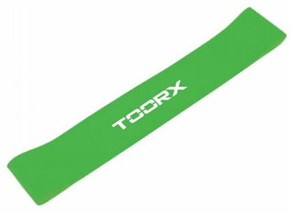 Toorx AHF-200 Λάστιχο Γυμναστικής Loop Μέτριο Πράσινο