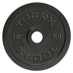 Toorx Δίσκος Μεταλλικός 1 x 10kg Φ25mm