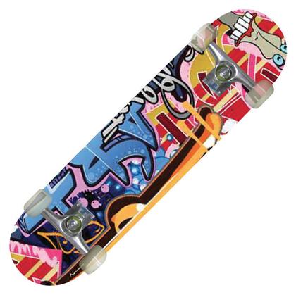 Toorx Pro Graffiti Complete Shortboard Πολύχρωμο από το e-shop