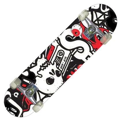 Toorx Pro Hip-Hop Complete Shortboard Πολύχρωμο από το Plus4u